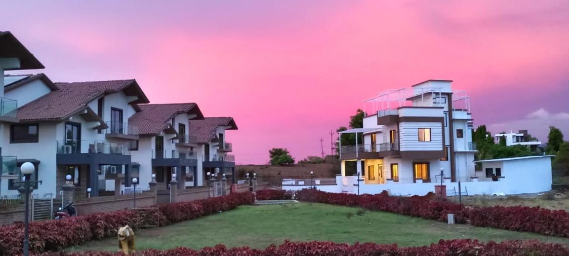 Rain Forest Resort Lonavala Exterior foto