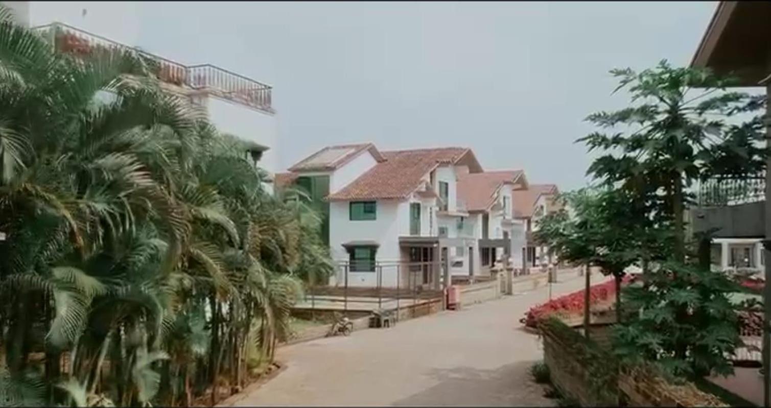 Rain Forest Resort Lonavala Exterior foto