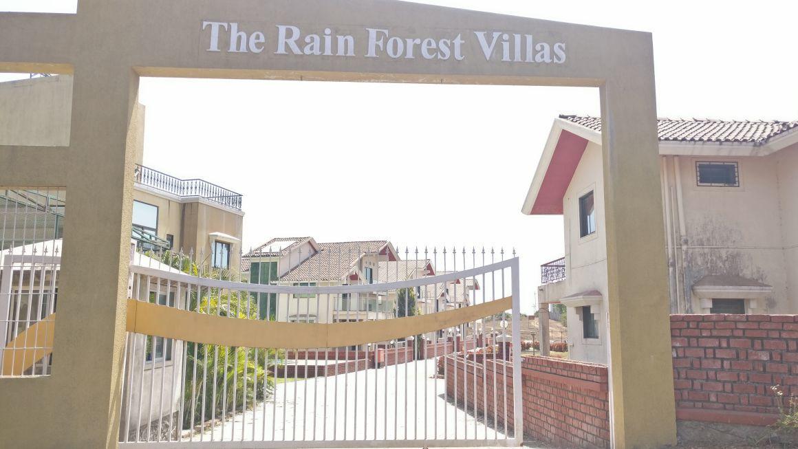 Rain Forest Resort Lonavala Exterior foto