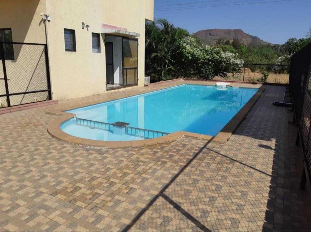 Rain Forest Resort Lonavala Exterior foto