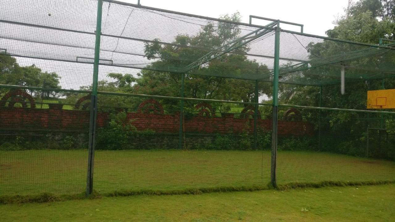Rain Forest Resort Lonavala Exterior foto